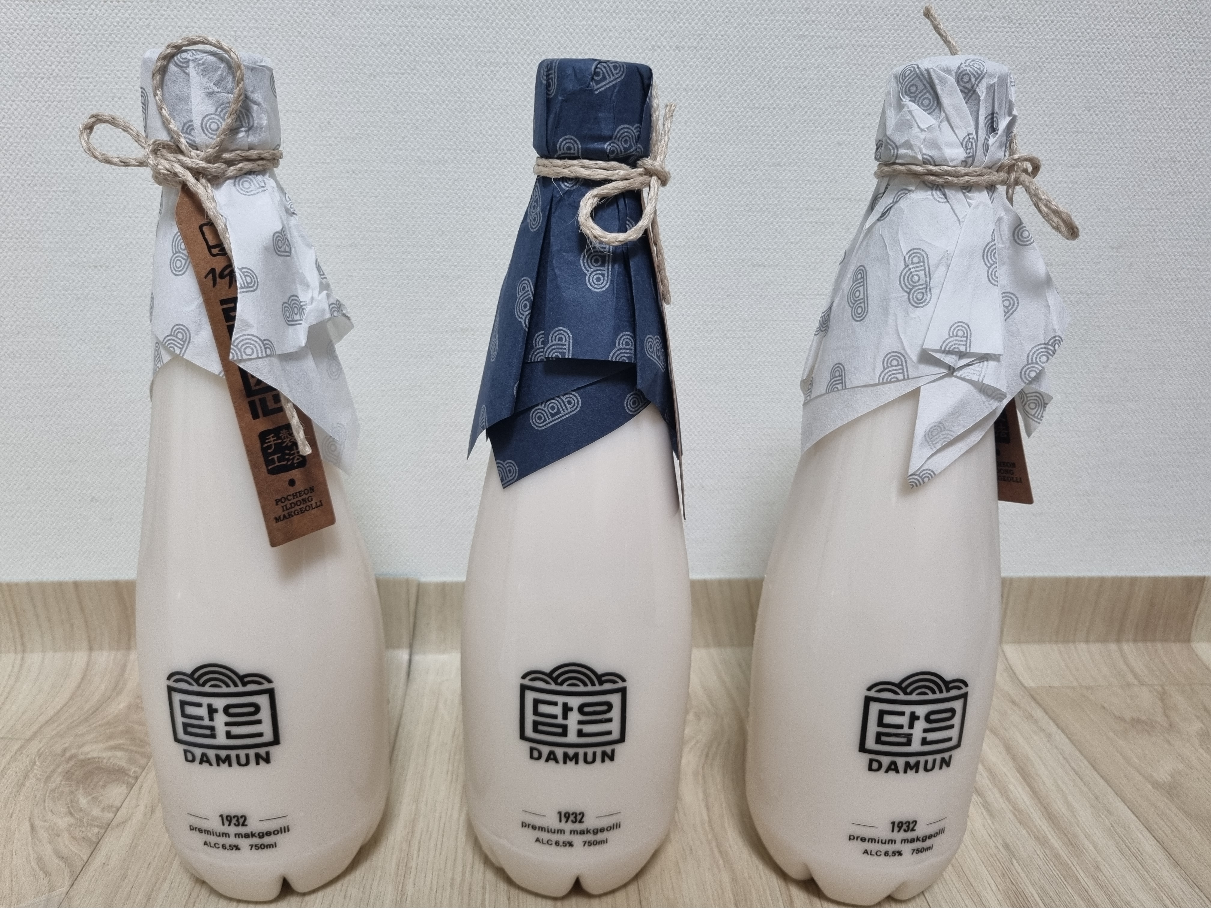  막걸리 추천 - 포천 담은 막걸리