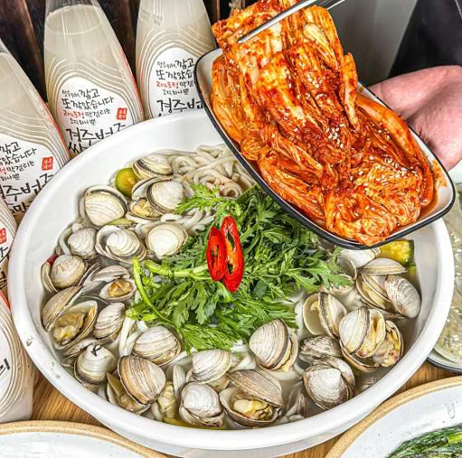 재재칼국수
