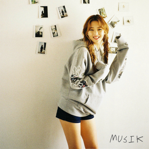  키썸 (Kisum) (조혜령) Cover up 듣기/가사/앨범/유튜브/뮤비/반복재생/작곡작사