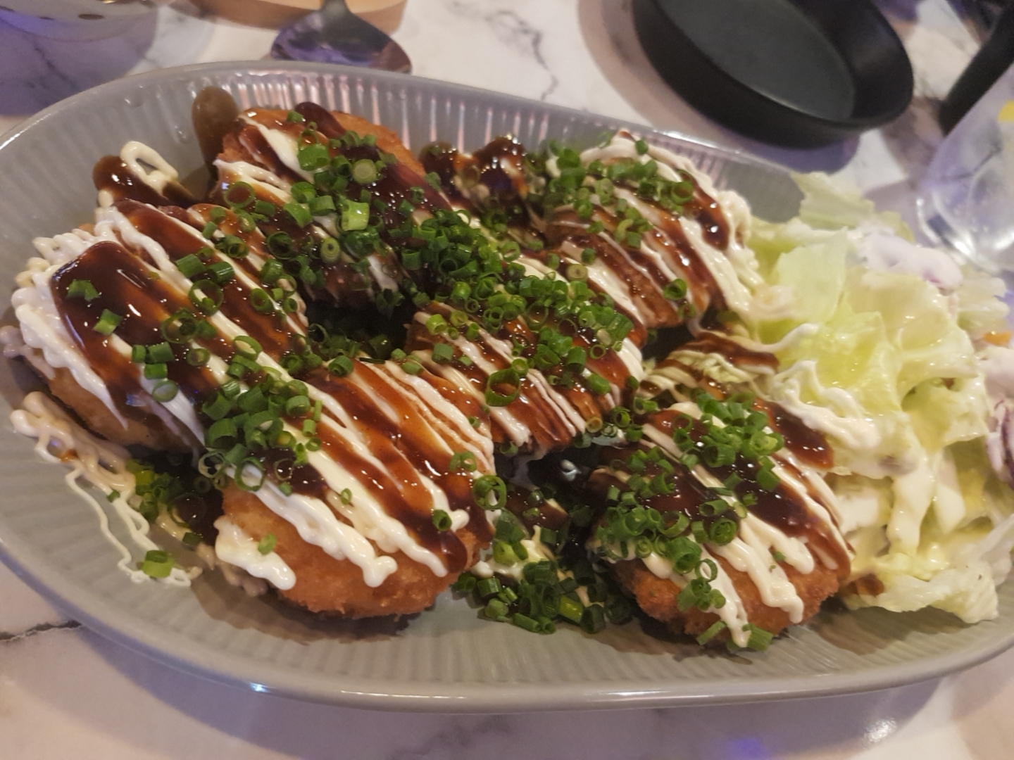  오랜만에