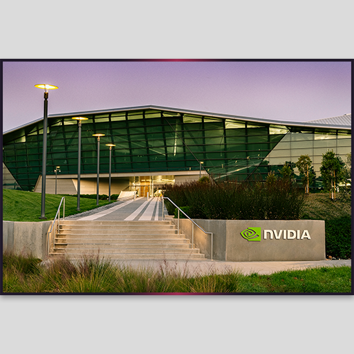 NVIDIA Endeavor building