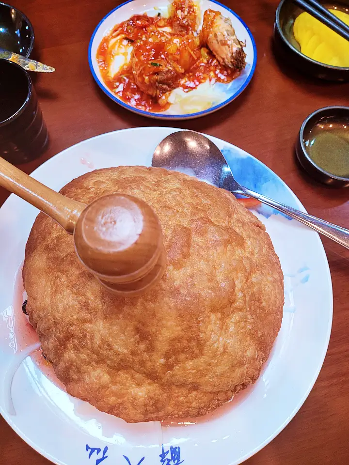 생생 현장 대구 달서구 달서선사관 대명유수지 고인돌 망치 탕수육 맛집 여행 가볼만한 곳 추천