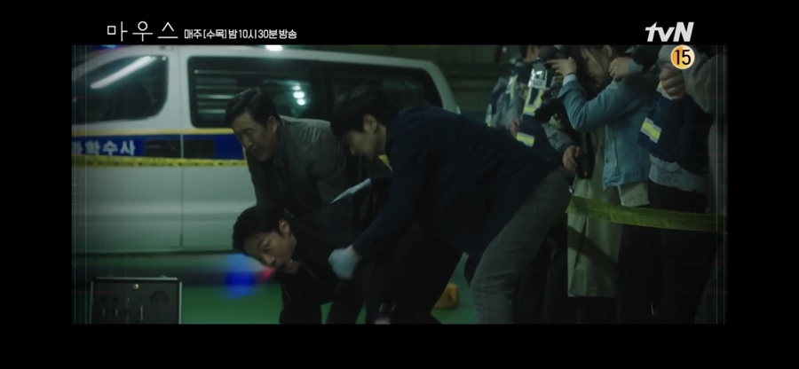 "이승기의 진실을 알게 된 사람" 마우스 드라마 재방송 19회 공식영상