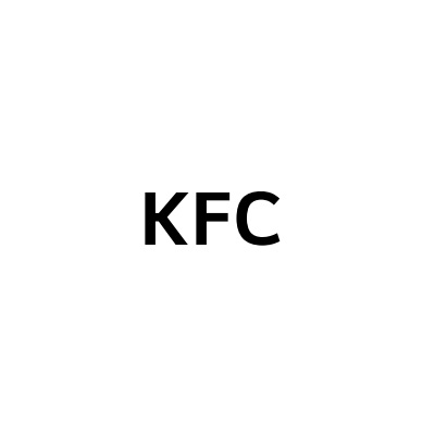  패스트푸드 브랜드 KFC 소개