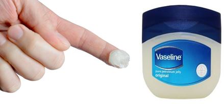  바세린,페트롤리움 젤리(Petroleum Jelly)의 효능과 활용법