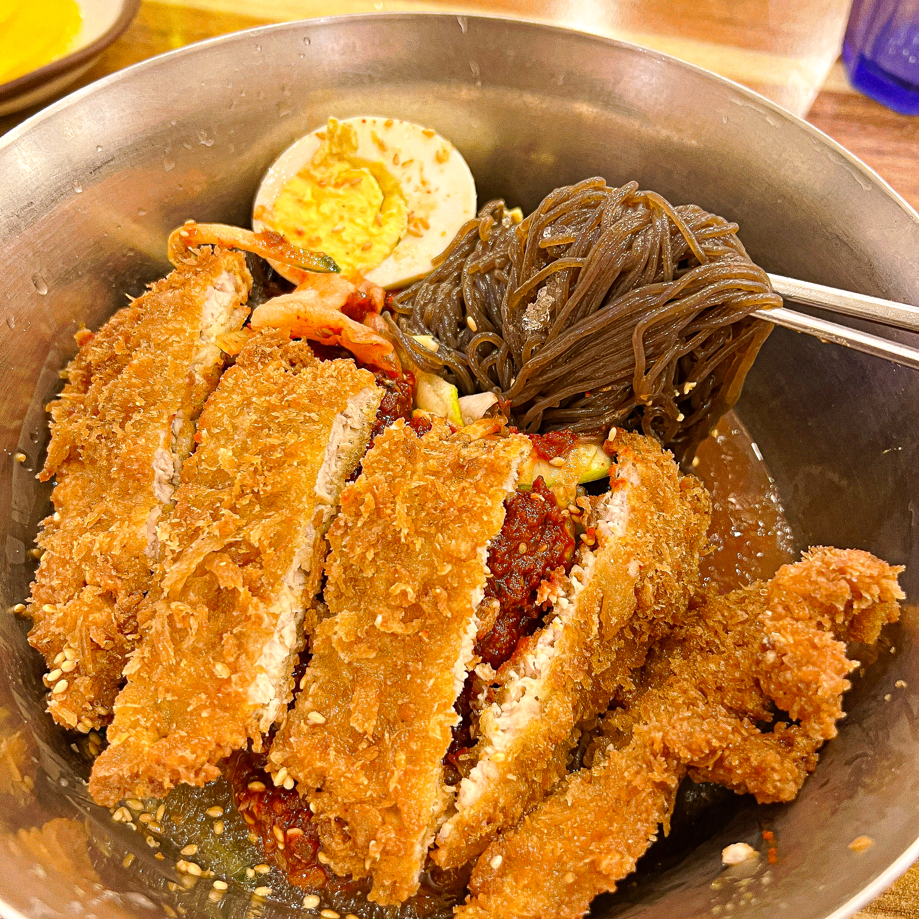 주누돈까스냉면 이미지