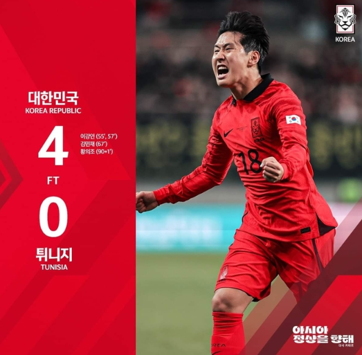 튀니지전