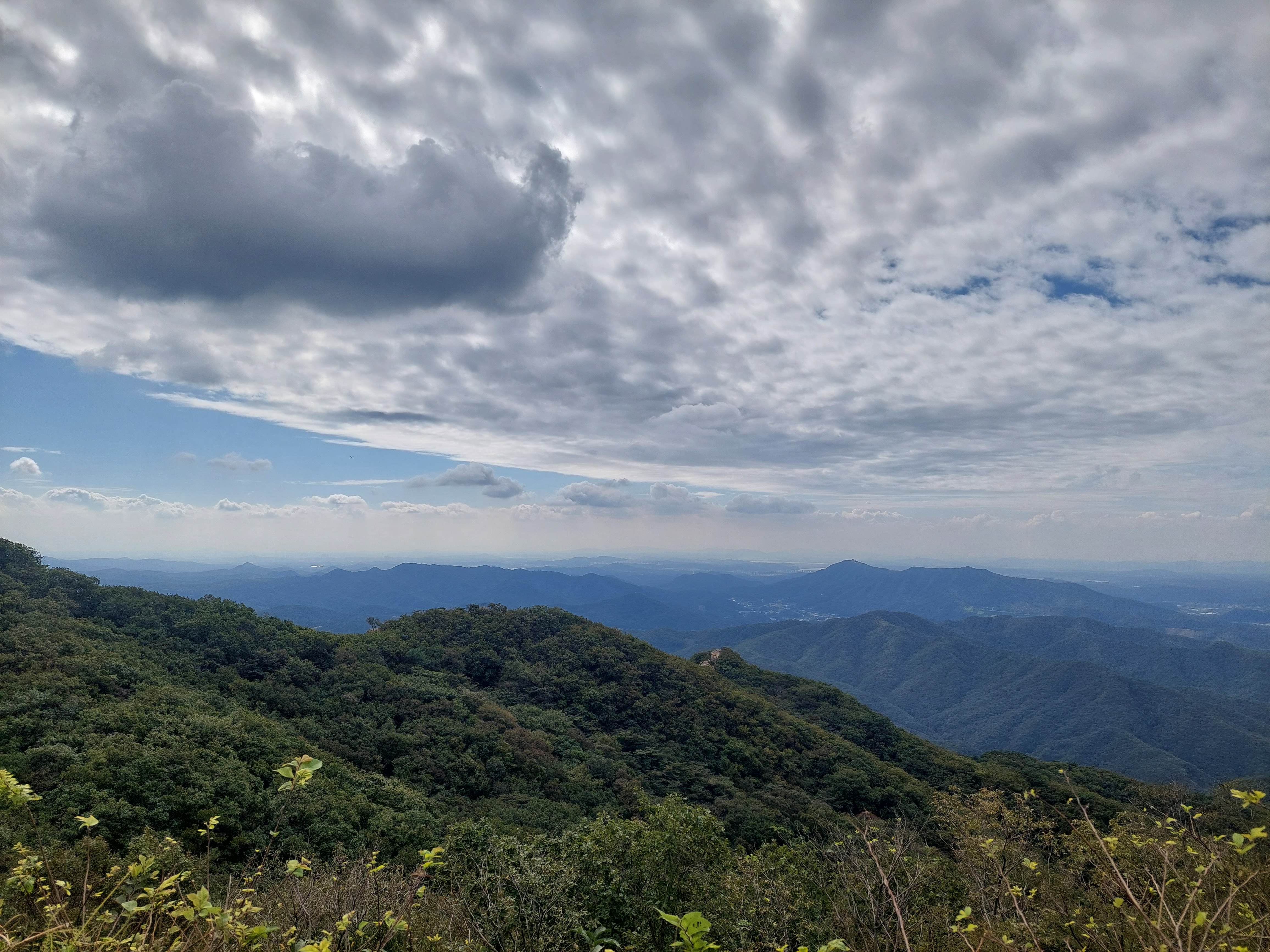 감악산