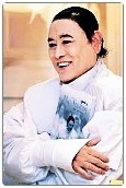  앙드레김 어린시절 및 머리 비밀