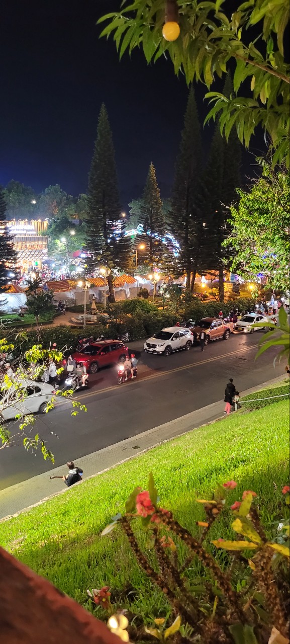 달랏 마켓 Da Lat Market