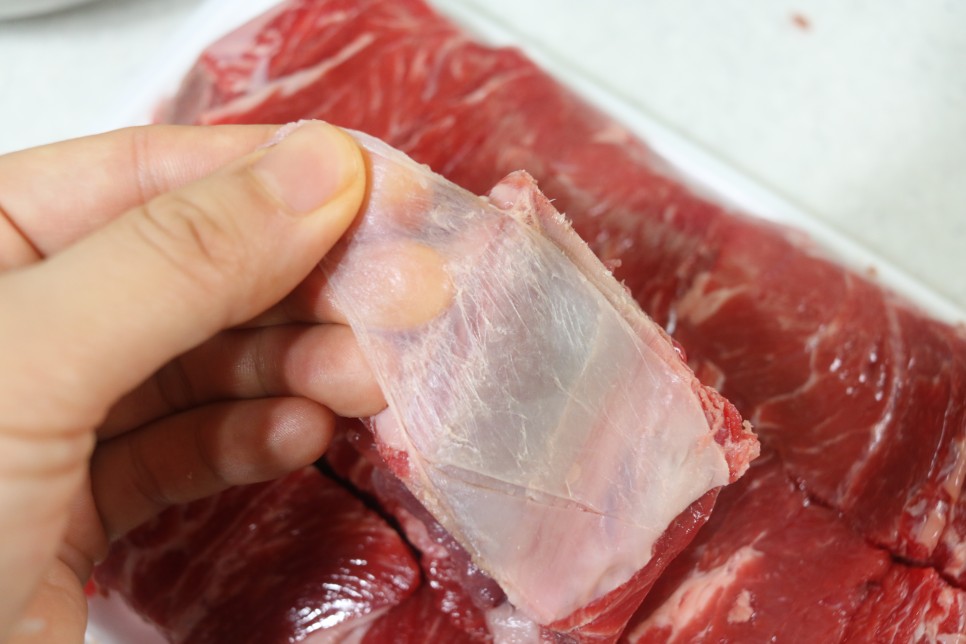 만능 고기소스만 있으면 OK 압력솥 갈비찜~ 백종원 소갈비찜 이렇게 간단한 요리였어~!! 7