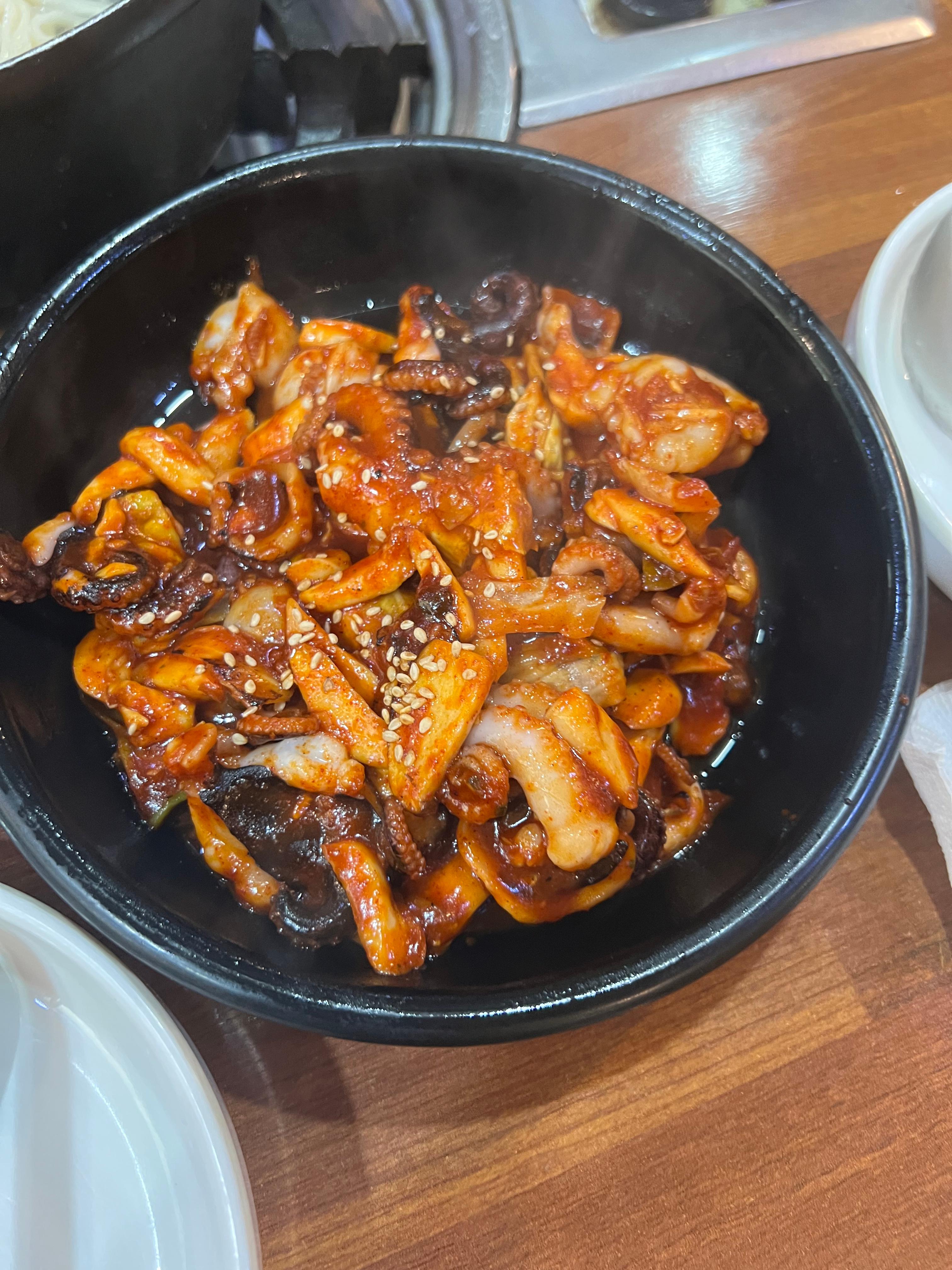 김완쭈꾸미 대표 사진