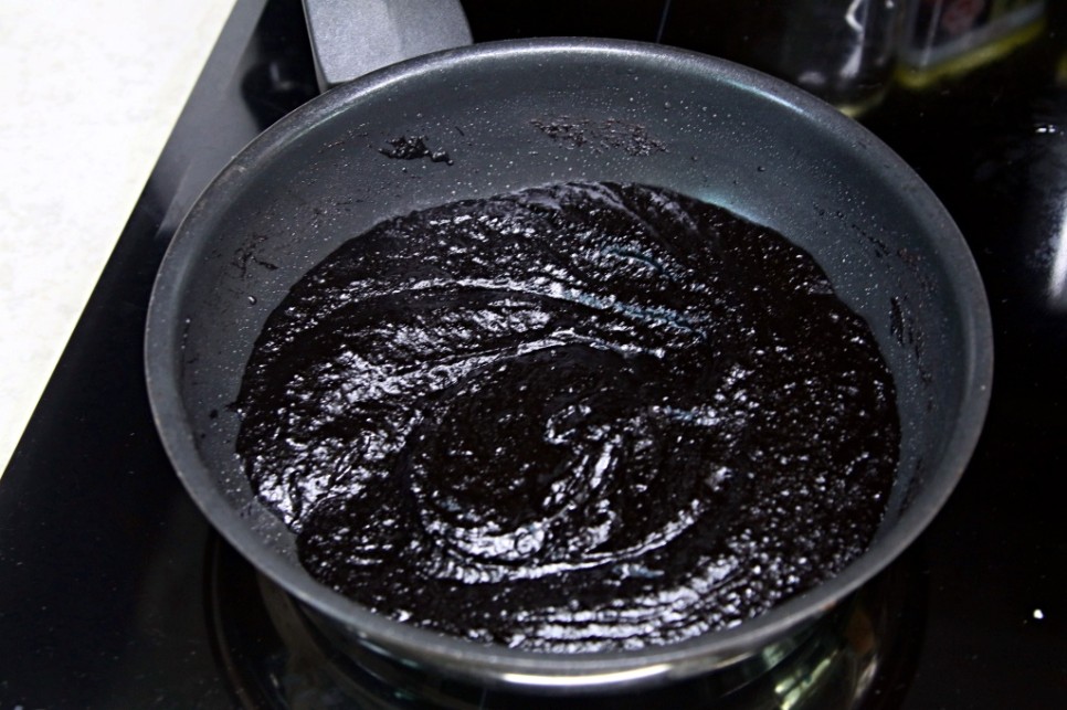 슬산생 자장면 레시피 짜장면 만들기 11