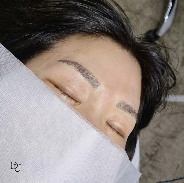  광주 자연눈썹문신 이제 지워질 걱정 없음!