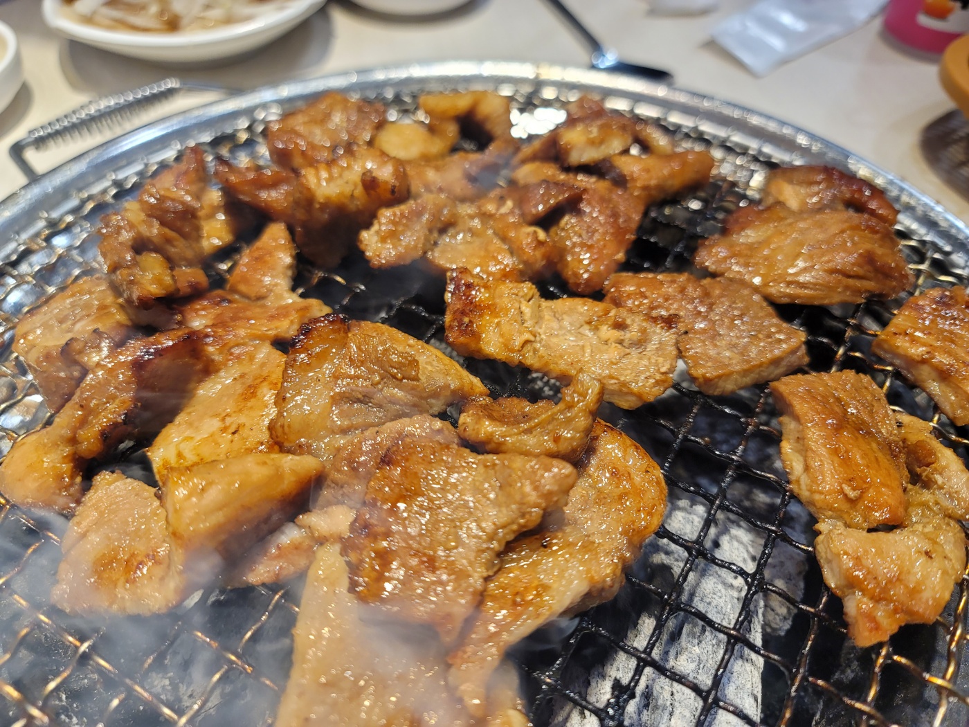 원조제일숯불갈비 이미지