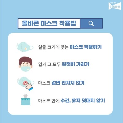  마스크 착용 안하면 과태료 10만원