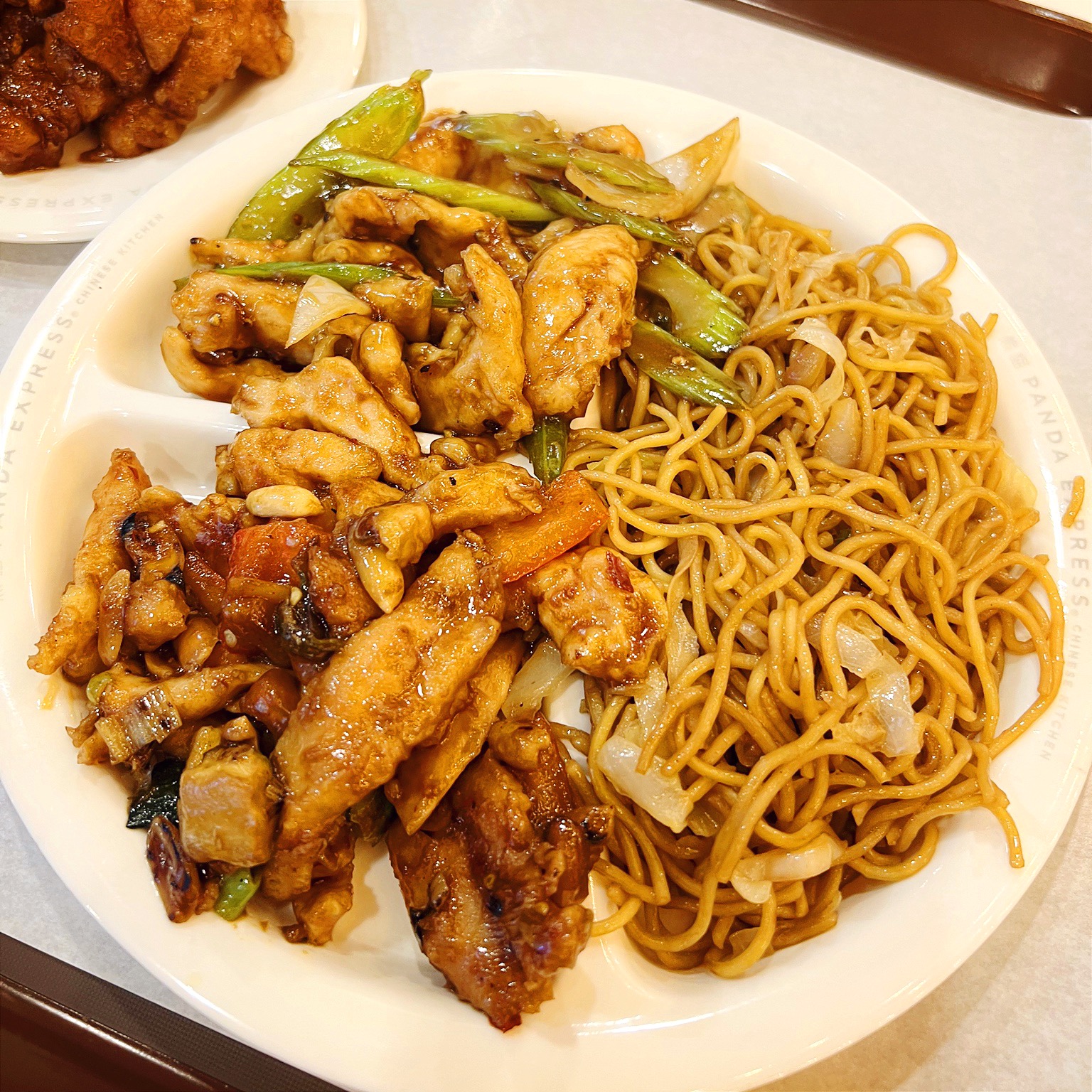  여의도 맛집 | 판다 익스프레스 | 오렌지 치킨, 쿵파오 치킨, 블랙페퍼 치킨, 차우면