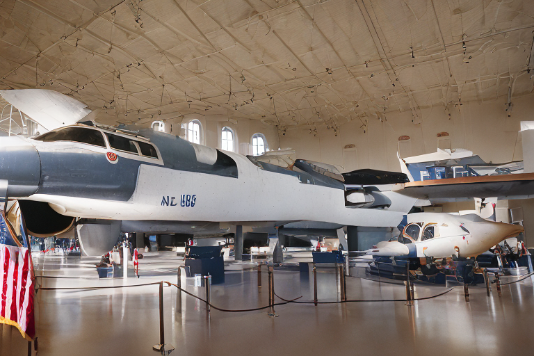 스미소니언 국립항공우주박물관: 미국의 비행 유산