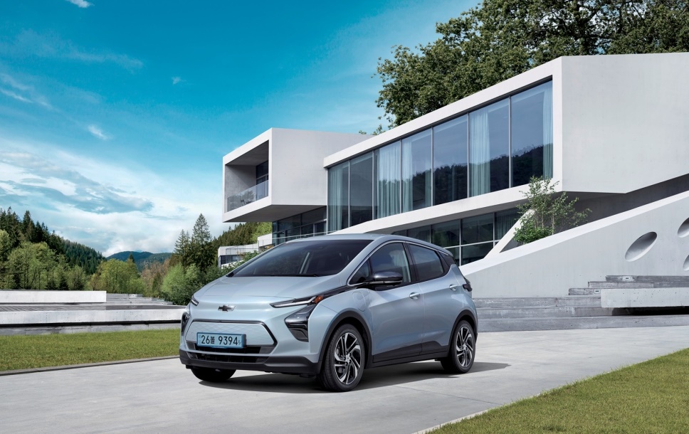  2022 쉐보레 볼트 EV