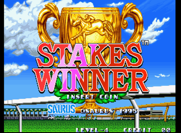  KAWAKS - 스테이크스 위너 (Stakes Winner) 스포츠 게임 파일 다운