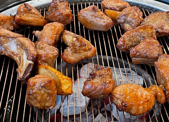 갈비냉면식당 이미지