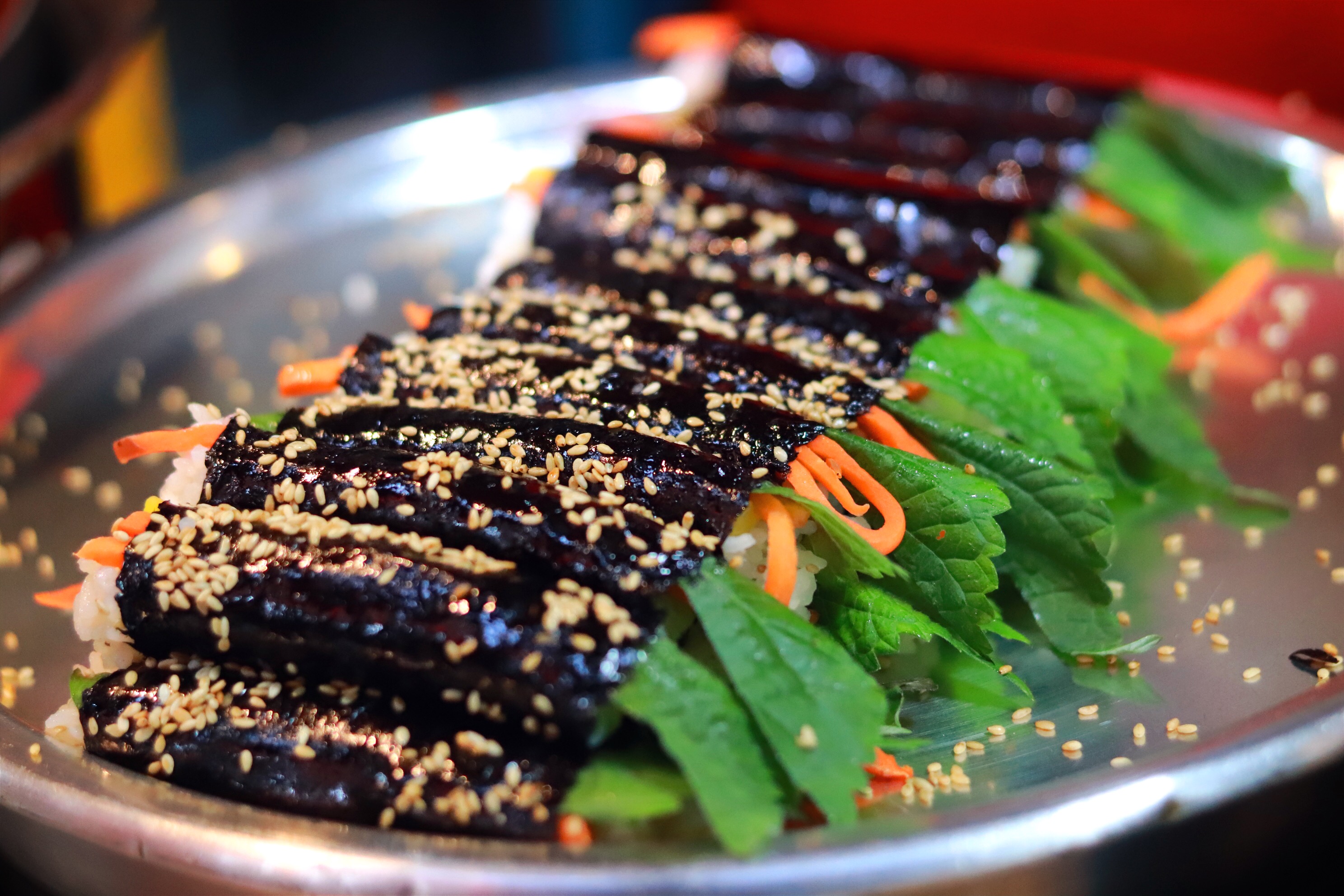 자매김밥 이미지