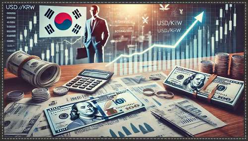 원달러환율 상승원인 환율이 오르는 진짜 이유