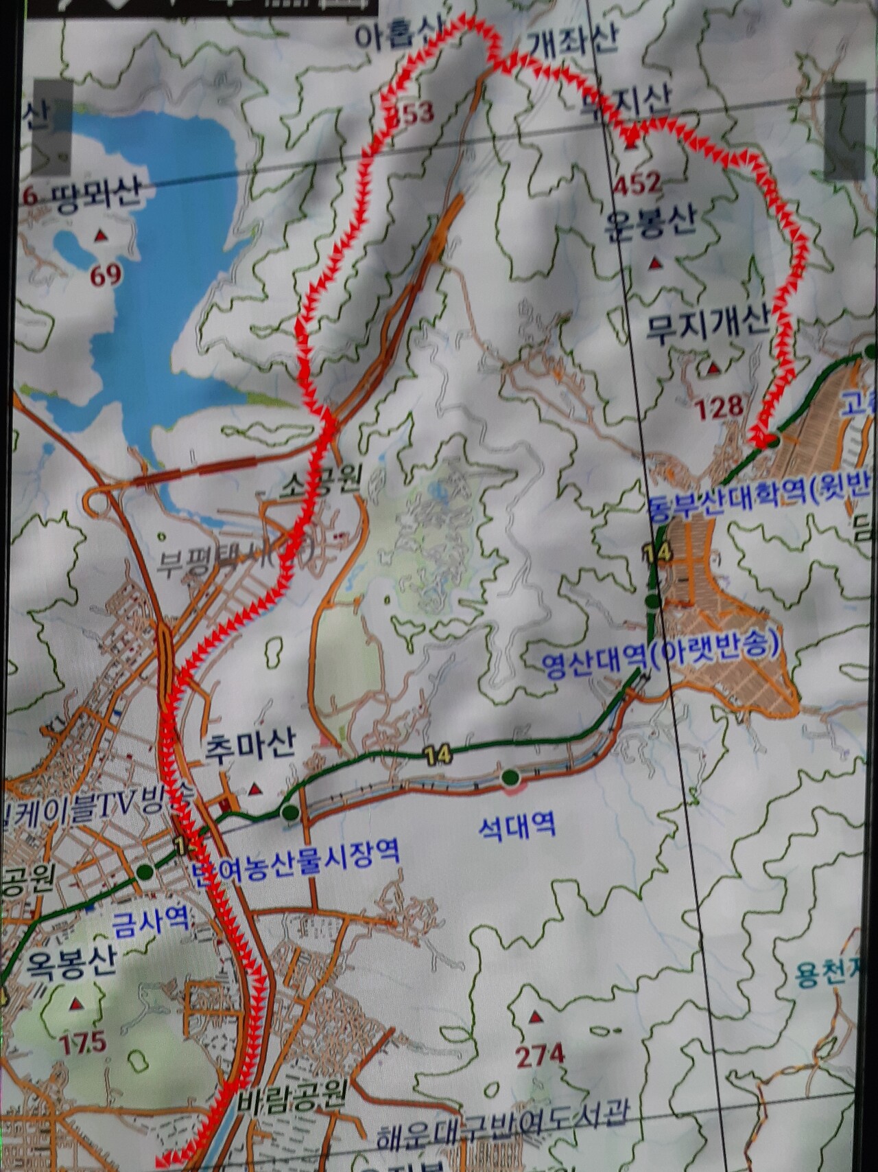 강변집 사진 7
