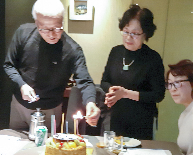  스넵_아내의 칠순<2>