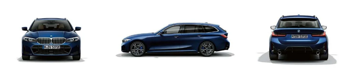 BMW 3 시리즈 투어링