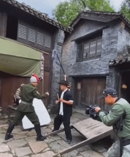  절박한 촬영중지