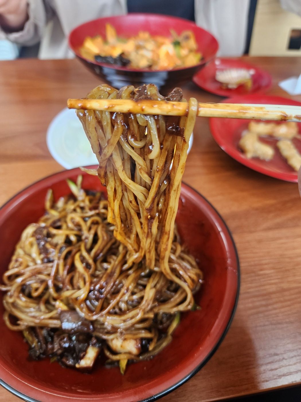 복짜장 이미지