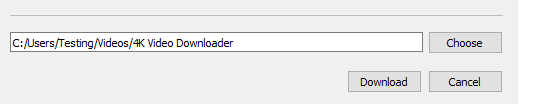 4K Video Downloader 설치