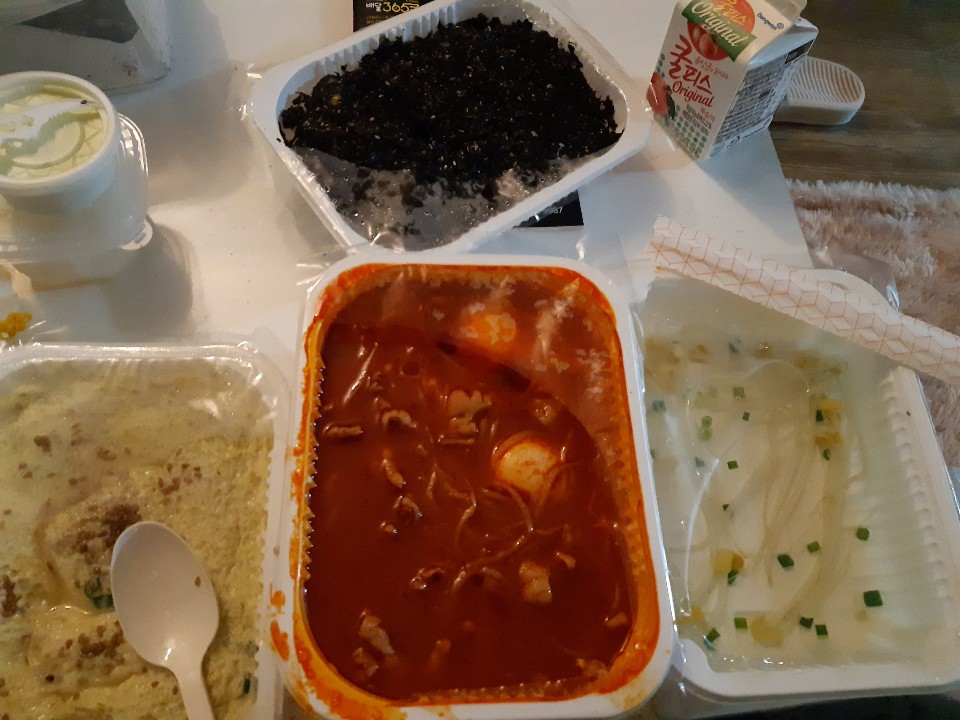 압구정본가불닭발 이미지