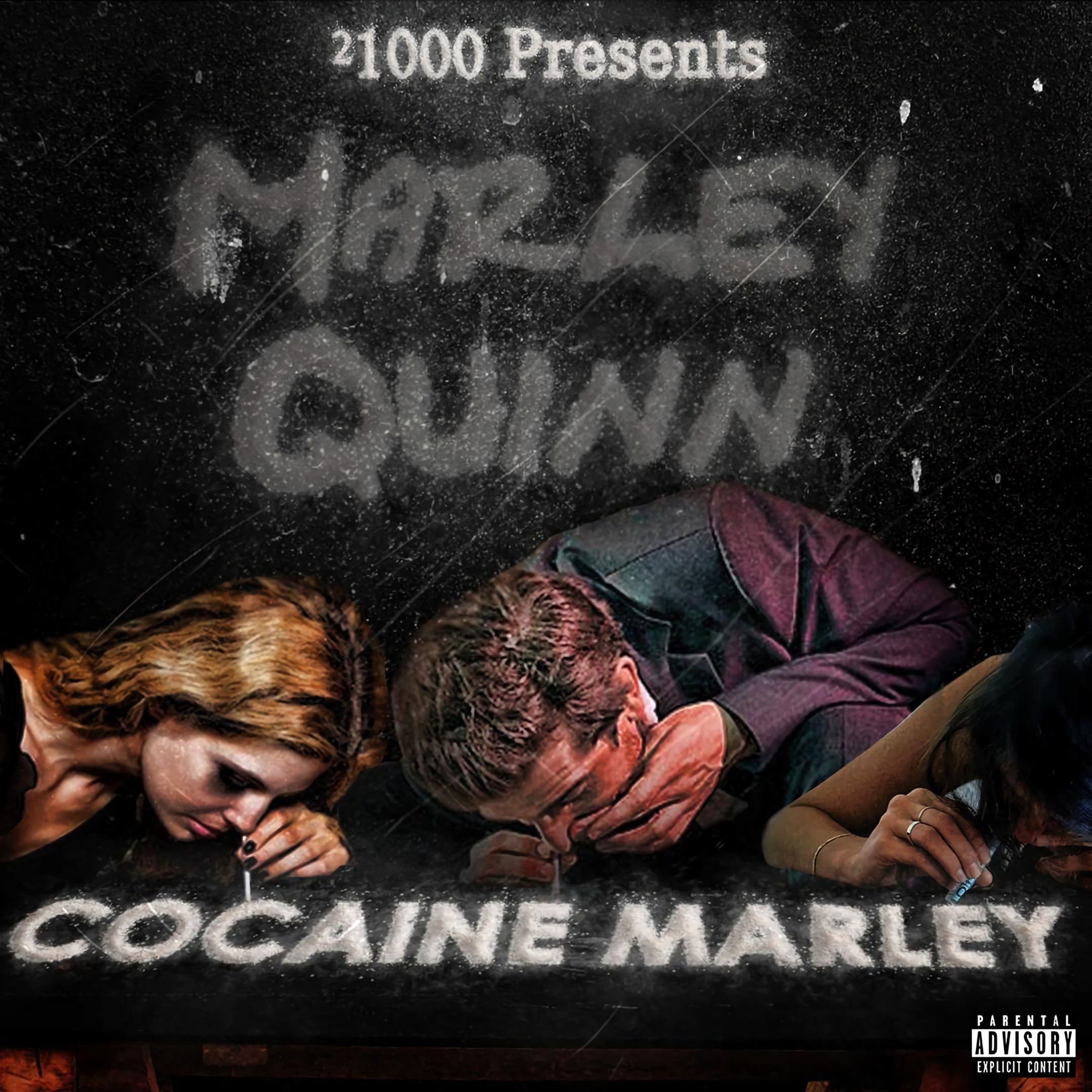  Marley Quinn - Believe