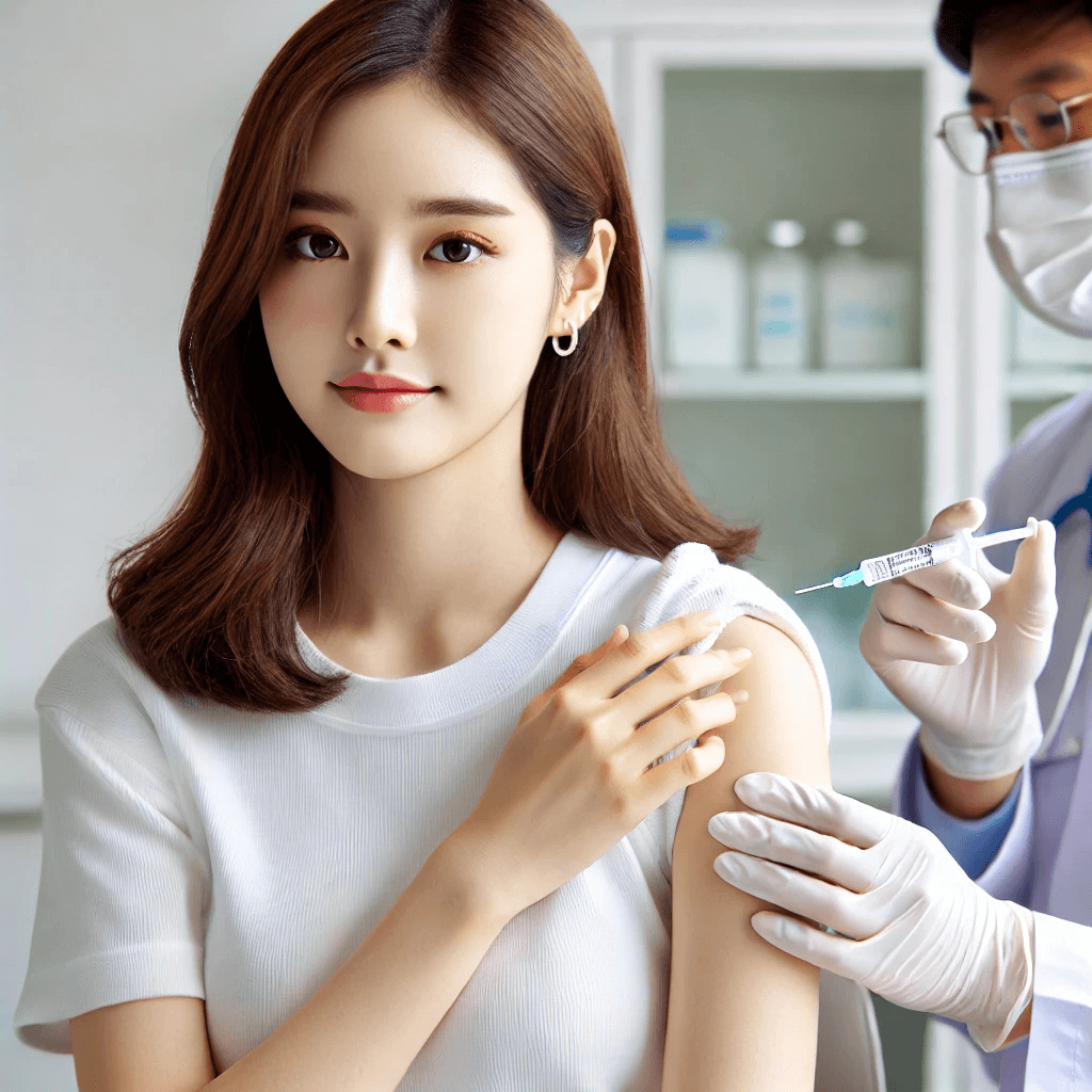 A형·B형 간염 예방접종 2
