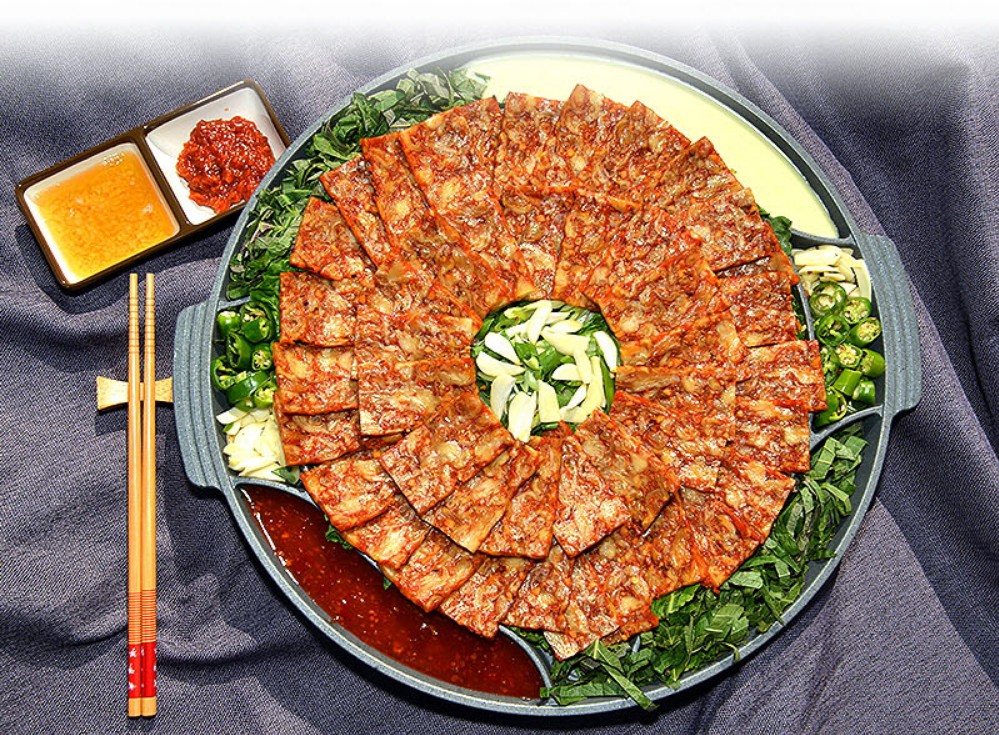 풍경닭발 이미지