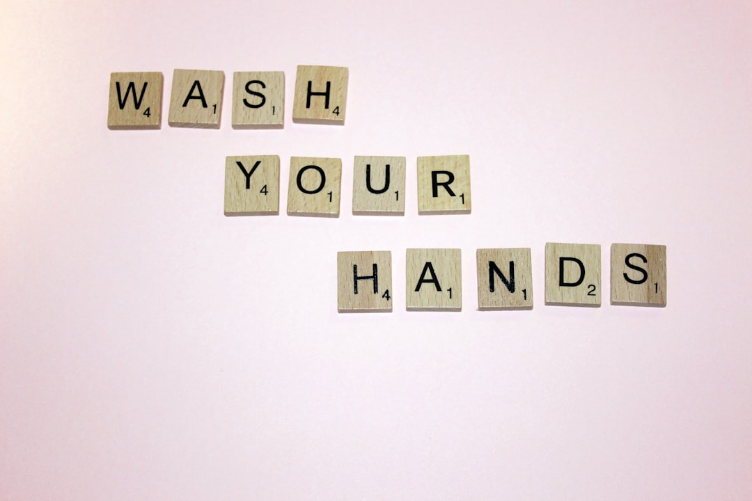 Self-cleaning.