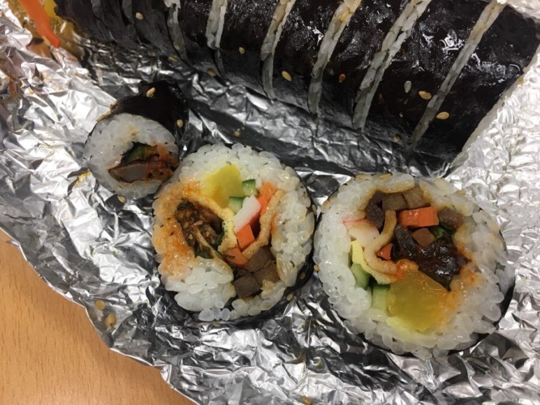 연희김밥 이미지