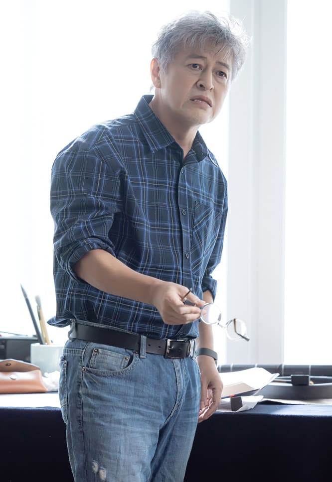 재벌X형사 이형준
