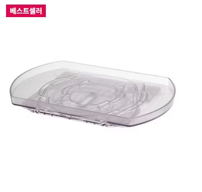 수납 턴테이블