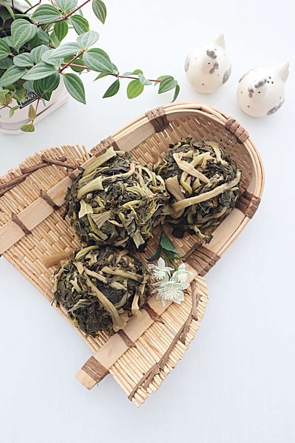 시래기삶는법 3