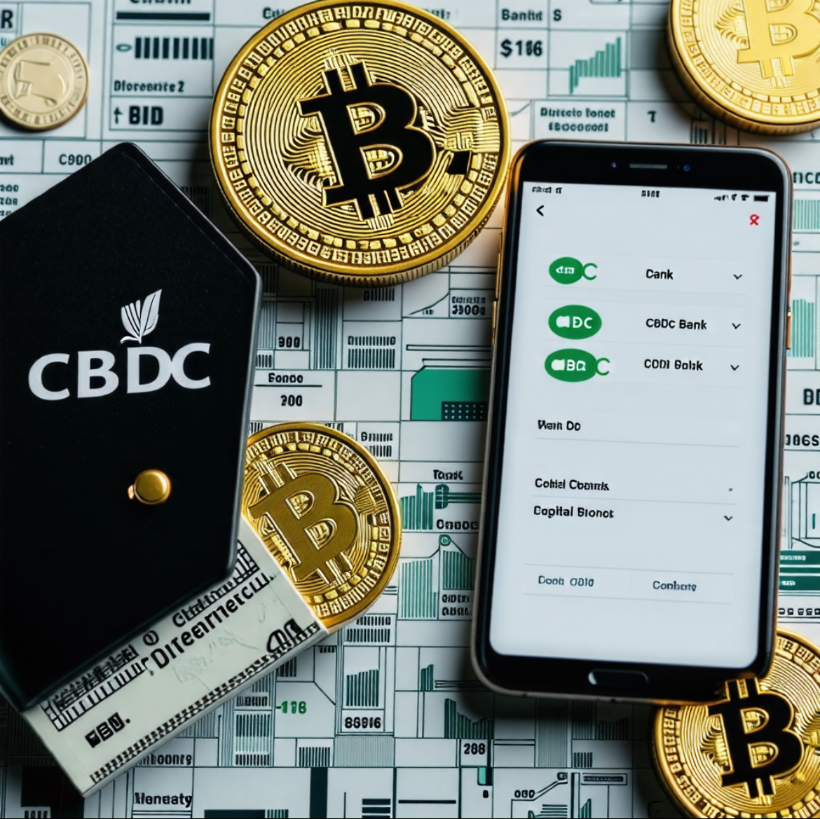 CBDC(Central Bank Digital Currency)