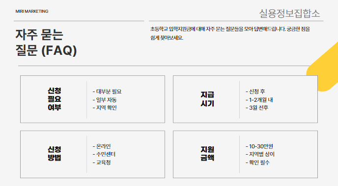 입학지원금