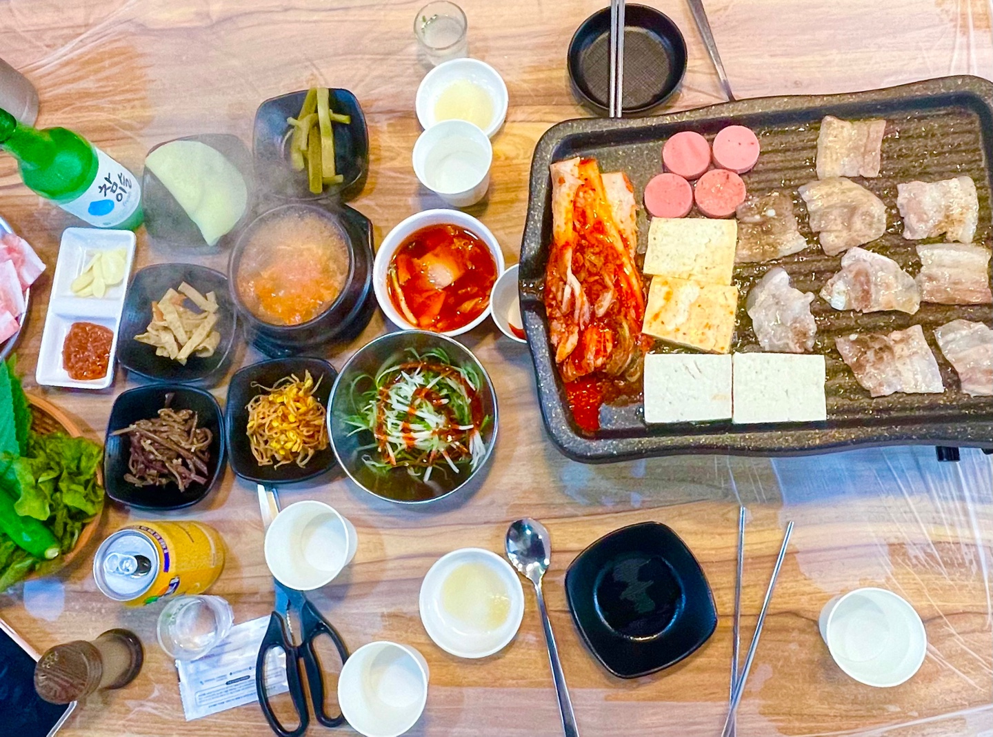 검단옛날삼겹 이미지