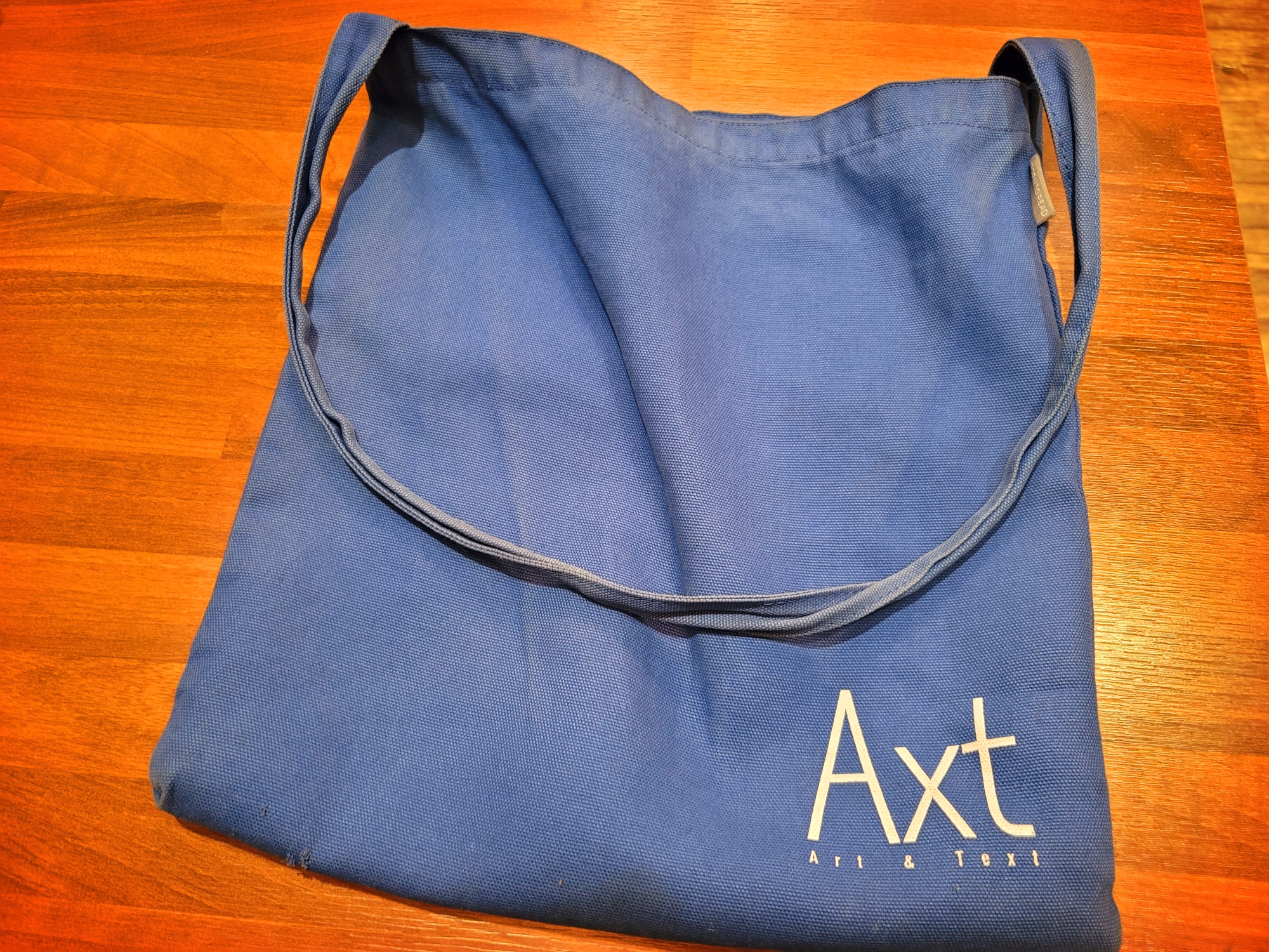  정들었던 Axt 에코백