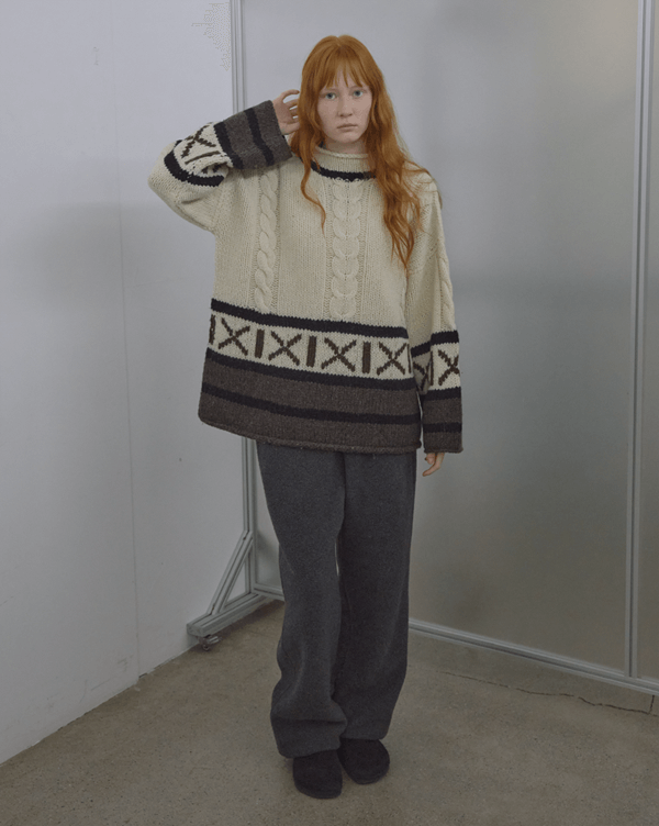 언니네 산지직송2 5회 염정아 니트