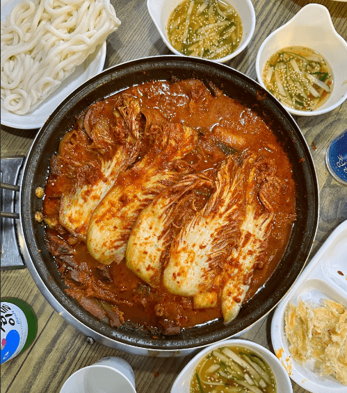 생방송투데이 6종 곱창전골 대구 맛집 정보