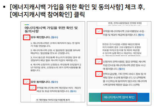 에너지 캐시백