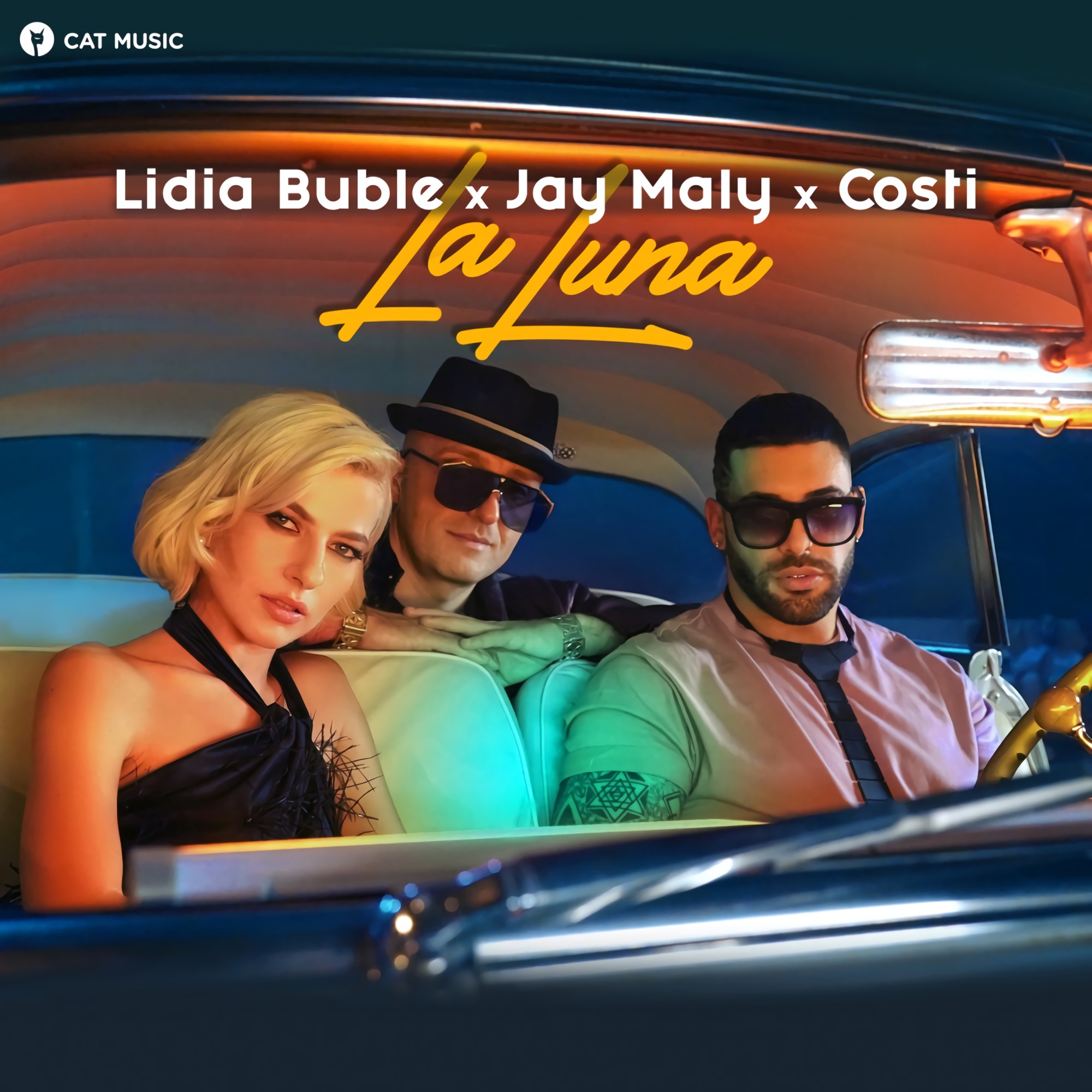  Lidia Buble x Jay Maly x Costi - La Luna
